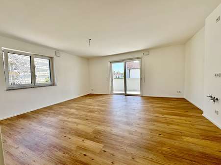 Wohnen - Etagenwohnung in 93059 Regensburg mit 83m² kaufen