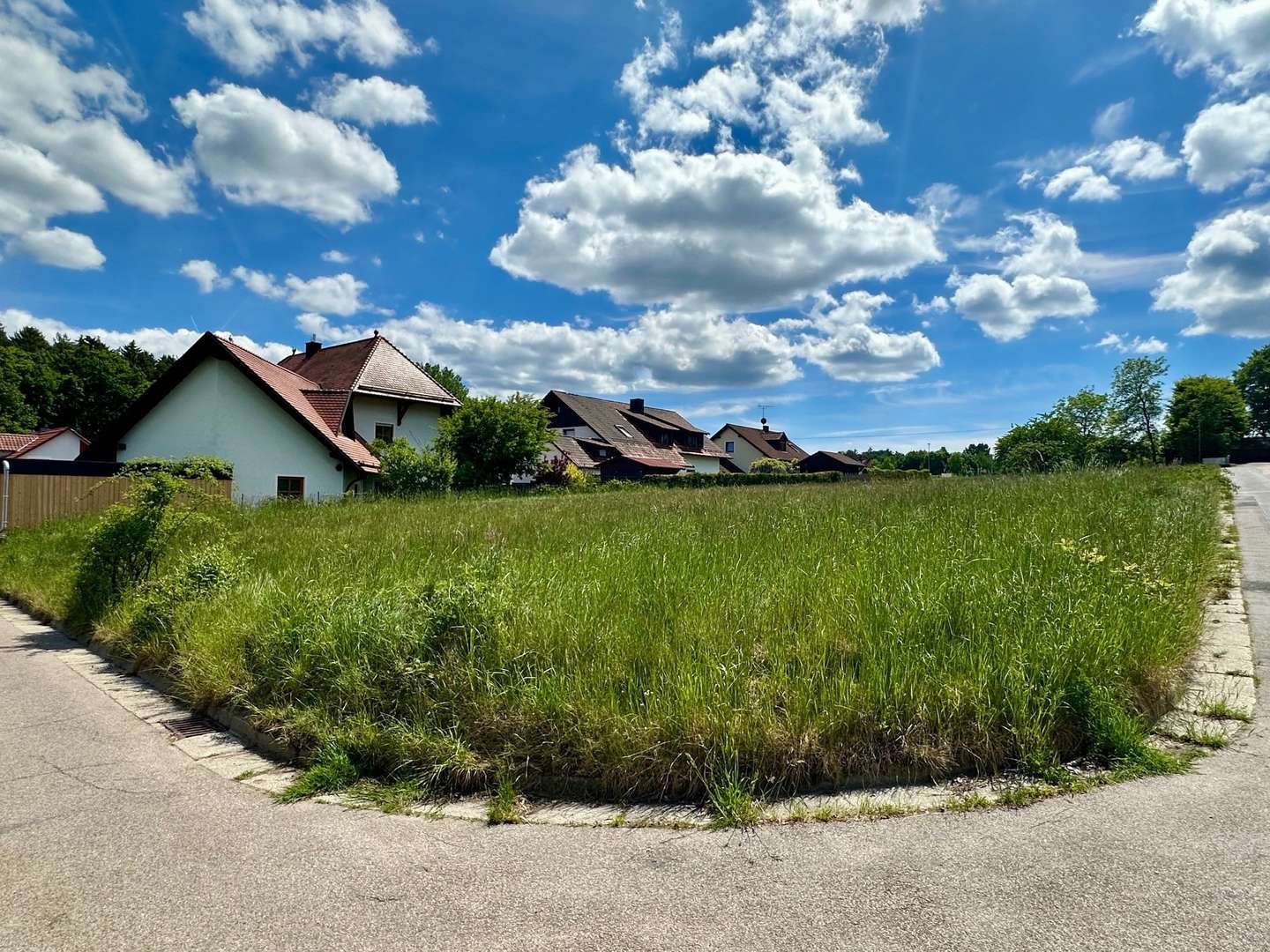 Ansicht - Grundstück in 93170 Bernhardswald mit 773m² kaufen