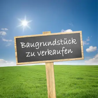Chance auf ein Baugrundstück bei Bernhardswald