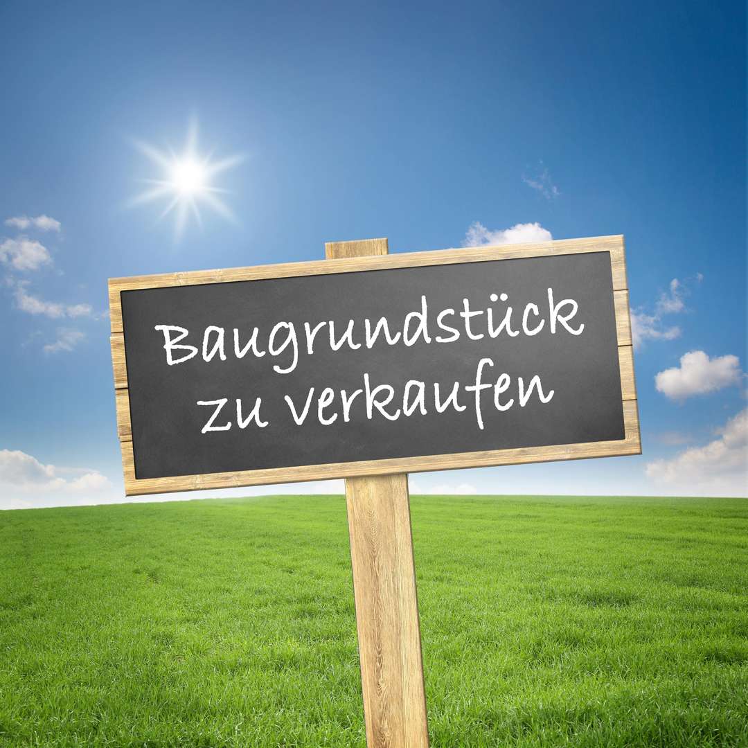 Hauptbild Hauptbild - Grundstück in 93170 Bernhardswald mit 773m² kaufen