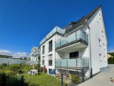 Neuwertige 3-Zi. ETW in Schwandorf!