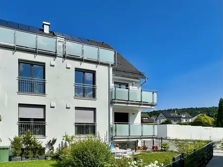 Neuwertige 3-Zi. ETW in Schwandorf!