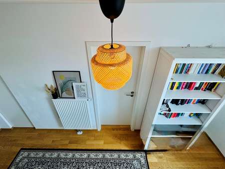 Blick aus der Galerie Blick aus der Galerie - Galerie in 93055 Regensburg mit 65m² kaufen