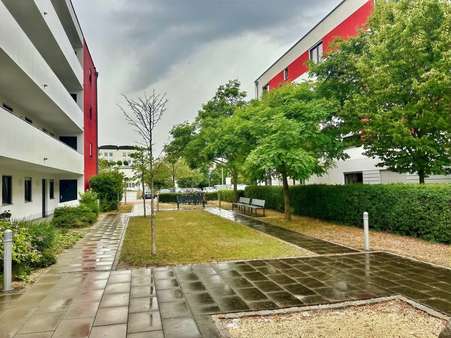 Außenbereich Außenbereich - Etagenwohnung in 93053 Regensburg mit 45m² kaufen