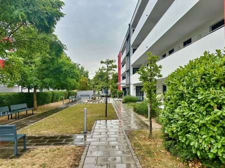 Außenbereich Außenbereich - Etagenwohnung in 93053 Regensburg mit 45m² kaufen