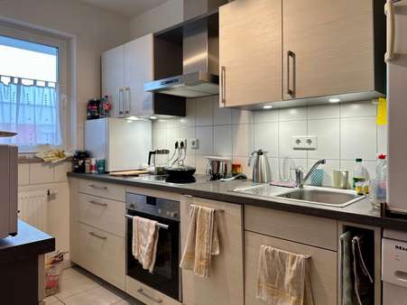 Küche Küche - Etagenwohnung in 93053 Regensburg mit 45m² kaufen