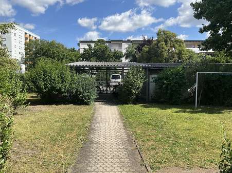 Fahrradstellplatz Fahrradstellplatz - Etagenwohnung in 93049 Regensburg mit 65m² kaufen