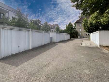 Garagenhof Garagenhof - Etagenwohnung in 93055 Regensburg mit 63m² kaufen