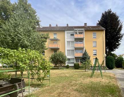 Gemeinschaftsgarten Gemeinschaftsgarten - Etagenwohnung in 93055 Regensburg mit 63m² kaufen