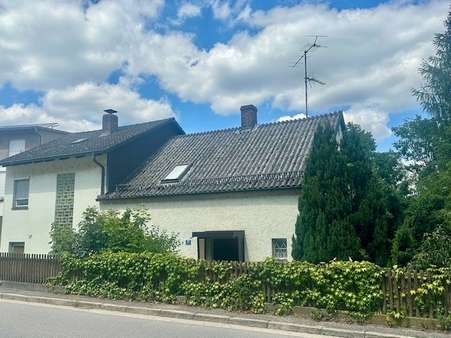 Ansicht Ansicht - Grundstück in 93128 Regenstauf mit 955m² kaufen