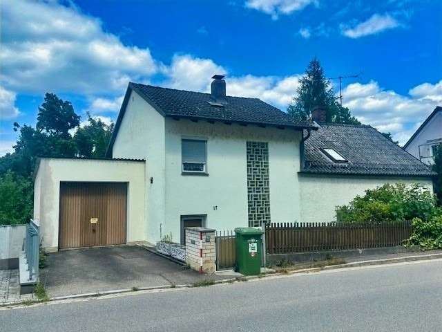 Ansicht Ansicht - Grundstück in 93128 Regenstauf mit 955m² kaufen