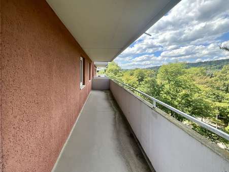 Balkon - Etagenwohnung in 93049 Regensburg mit 74m² kaufen