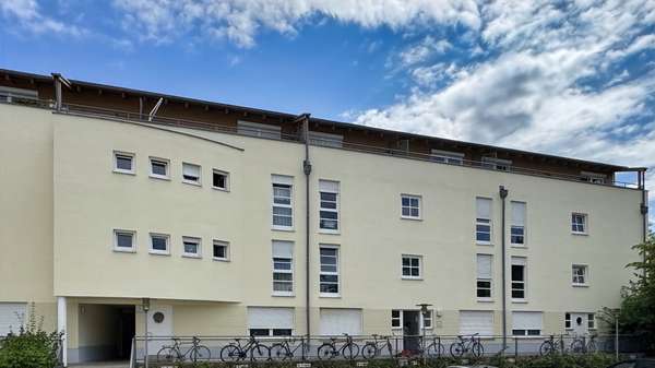 Ansicht - Etagenwohnung in 93053 Regensburg mit 55m² kaufen
