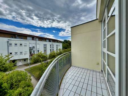 Balkon - Etagenwohnung in 93053 Regensburg mit 55m² kaufen
