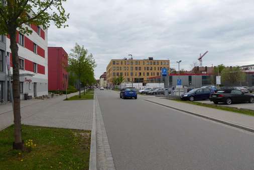 Sondergebiet Gesundheit - Appartement in 93053 Regensburg mit 49m² als Kapitalanlage kaufen