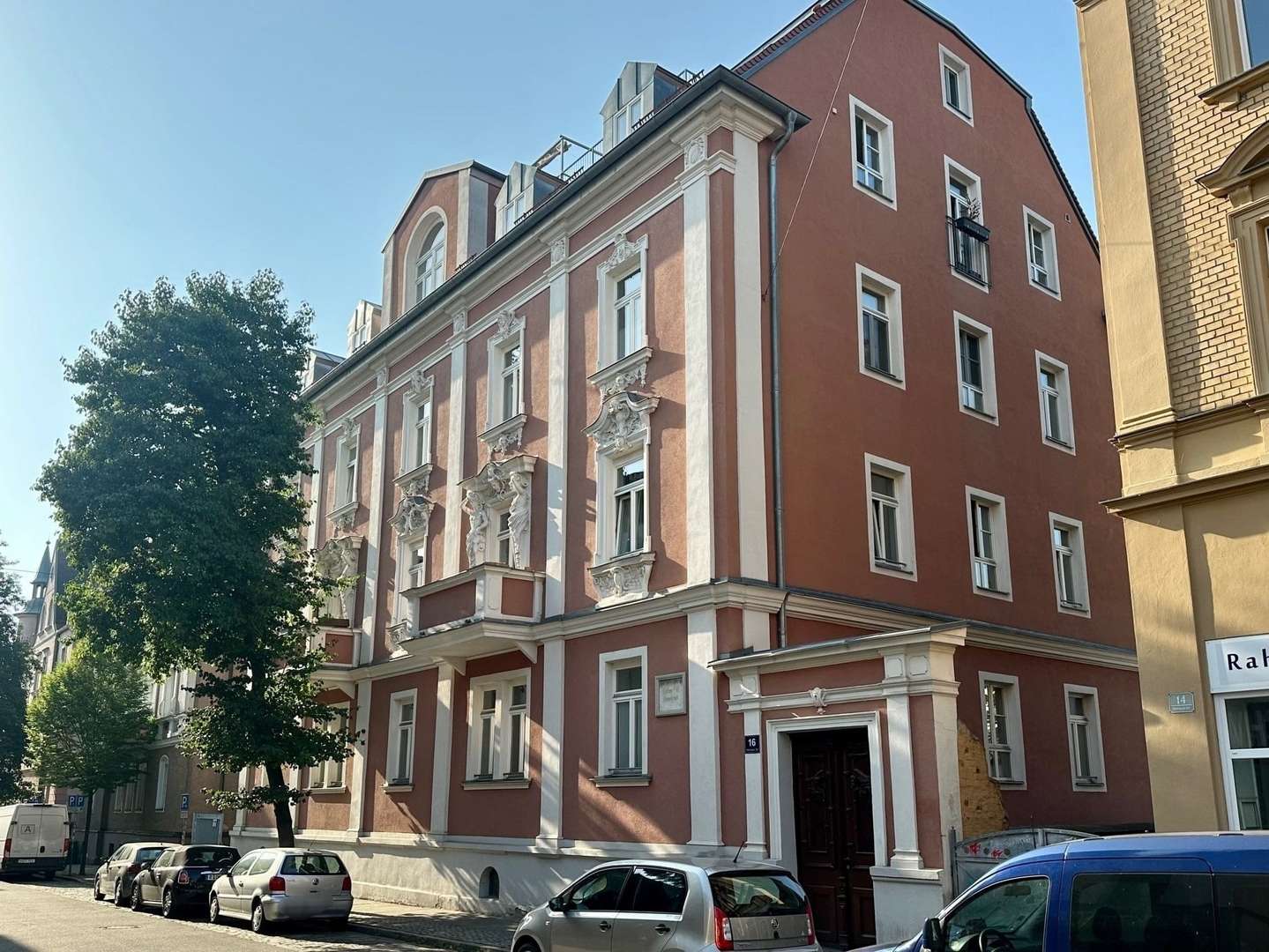 Ansicht - Galerie in 93047 Regensburg mit 109m² kaufen