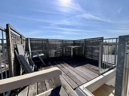 Dachgarten - Galerie in 93047 Regensburg mit 109m² kaufen