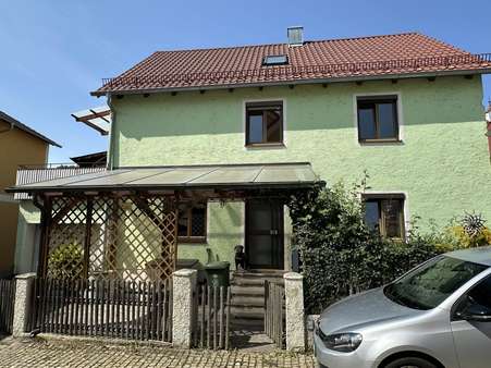 Eingangsbereich Eingangsbereich - Einfamilienhaus in 93164 Laaber mit 125m² kaufen