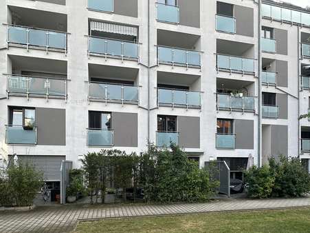 Außenansicht - Galerie in 93055 Regensburg mit 55m² kaufen