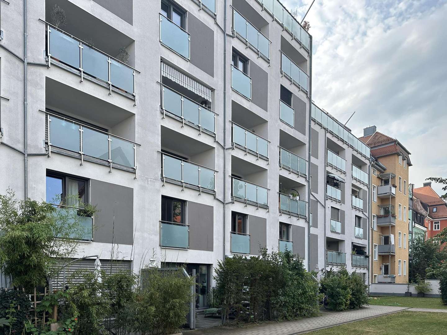 Ansicht - Galerie in 93055 Regensburg mit 55m² kaufen