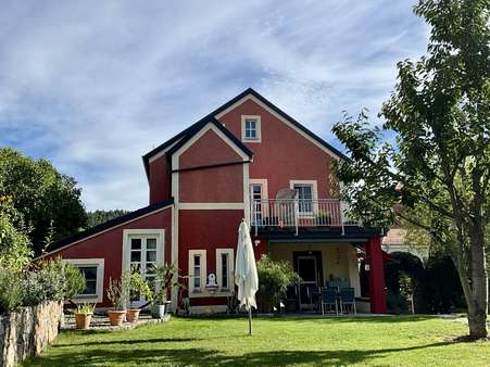 Ansicht Ansicht - Einfamilienhaus in 93128 Regenstauf mit 190m² kaufen