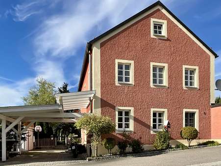 Ansicht Ansicht - Einfamilienhaus in 93128 Regenstauf mit 190m² kaufen