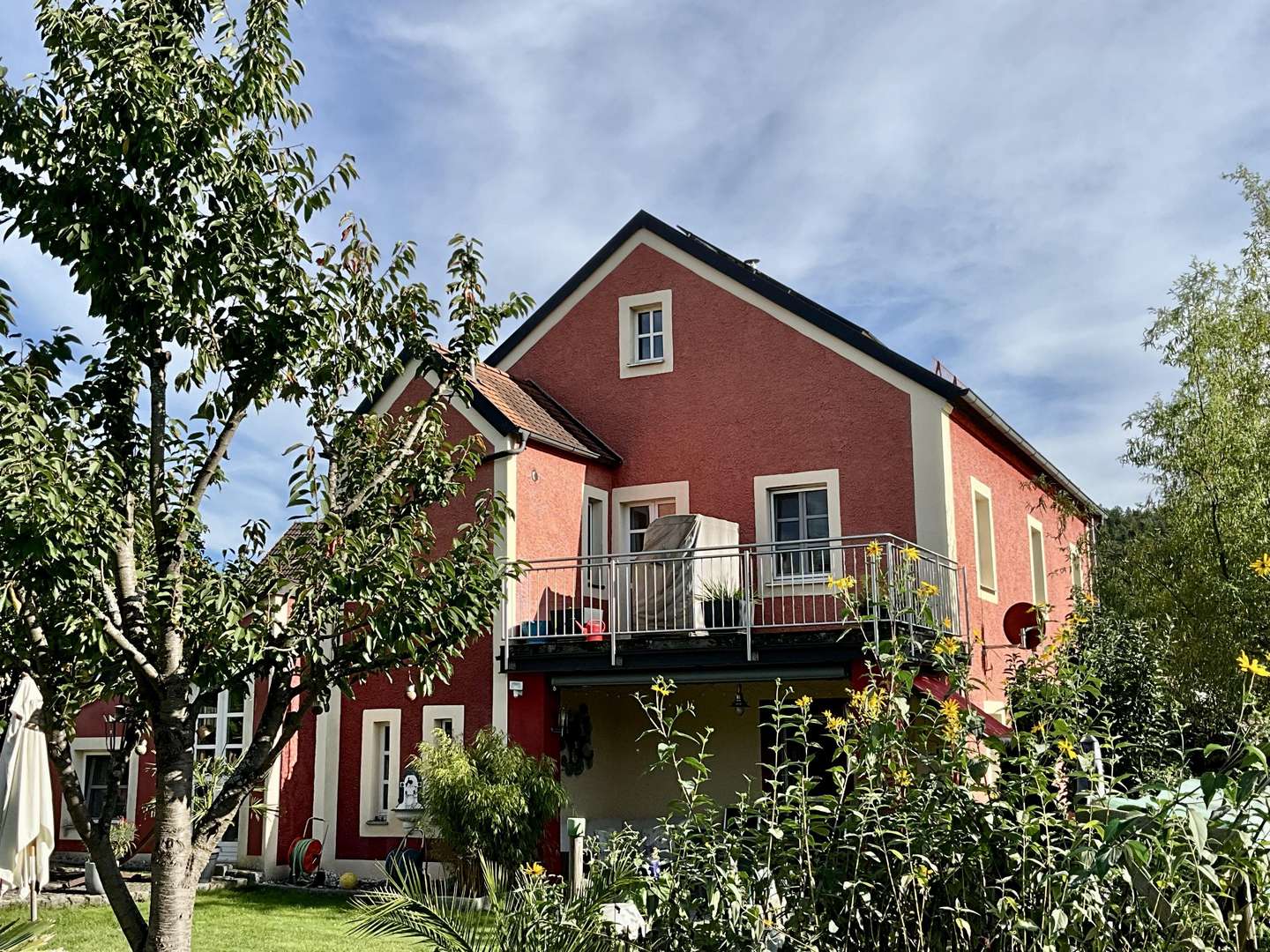 Ansicht Ansicht - Einfamilienhaus in 93128 Regenstauf mit 190m² kaufen