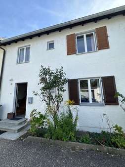 Ansicht Nord Ansicht Nord - Reihenmittelhaus in 93057 Regensburg mit 120m² kaufen