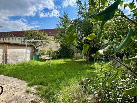 Garten Garten - Reihenmittelhaus in 93057 Regensburg mit 120m² kaufen