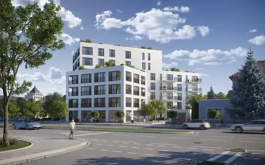 Ihre Chance auf eine Traumwohnung in TOPLAGE im inneren Westen von Regensburg