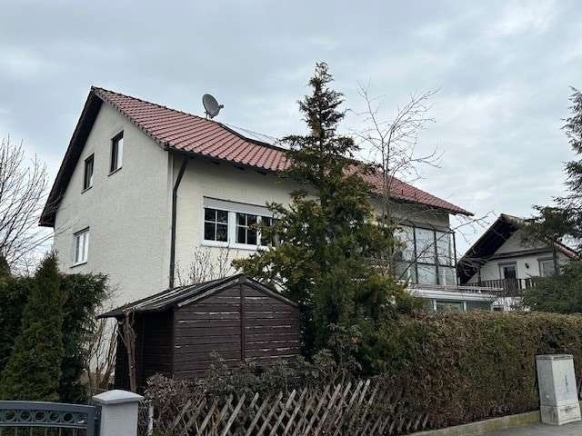 Ansicht - Erdgeschosswohnung in 93197 Zeitlarn mit 121m² kaufen