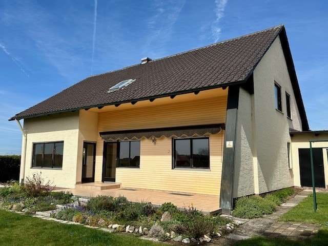 Ansicht - Einfamilienhaus in 93170 Bernhardswald mit 180m² kaufen