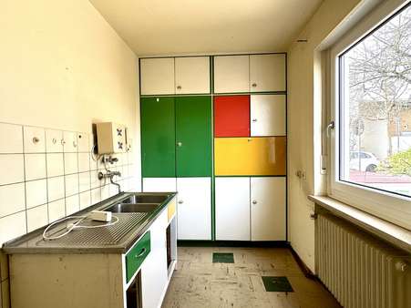 Küche - Reiheneckhaus in 93051 Regensburg mit 103m² kaufen