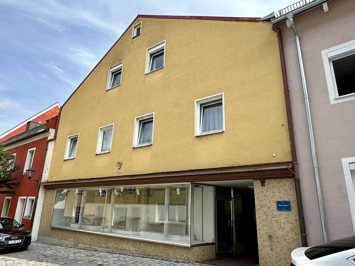 Ansicht - Mehrfamilienhaus in 93133 Burglengenfeld mit 230m² kaufen