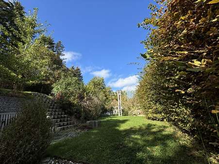 Garten - Einfamilienhaus in 92507 Nabburg mit 124m² kaufen