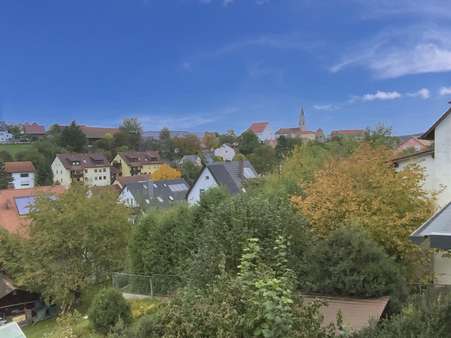 Ausblick - Zweifamilienhaus in 92507 Nabburg mit 155m² kaufen