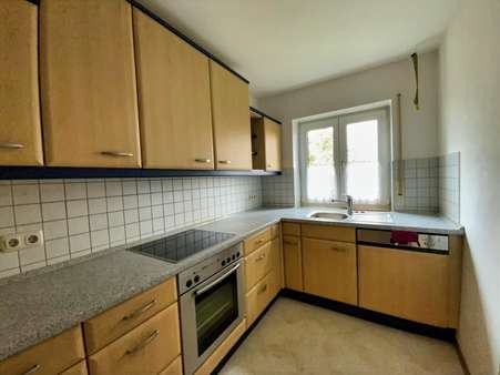 Küche - Erdgeschosswohnung in 92526 Oberviechtach mit 74m² kaufen