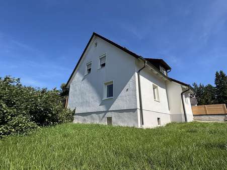 Ansicht - Einfamilienhaus in 92442 Wackersdorf mit 130m² kaufen