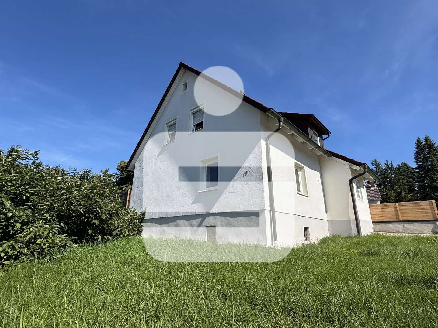 Ansicht - Einfamilienhaus in 92442 Wackersdorf mit 130m² kaufen