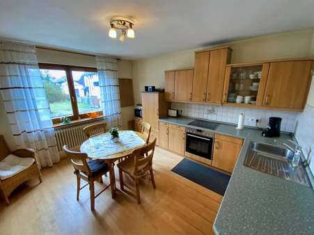 Wohnküche EG - Zweifamilienhaus in 93158 Teublitz mit 246m² kaufen