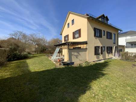Haus mit Garten Haus mit Garten - Haus in 93142 Maxhütte-Haidhof mit 168m² kaufen