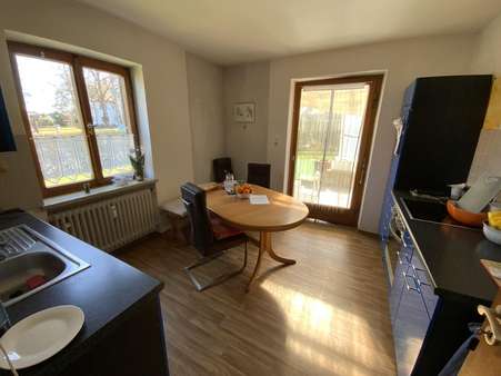 Küche Erdgeschoß Küche Erdgeschoß - Haus in 93142 Maxhütte-Haidhof mit 168m² kaufen