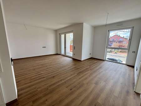 Zimmer - Wohnungsbeispiel - Etagenwohnung in 92421 Schwandorf mit 46m² mieten