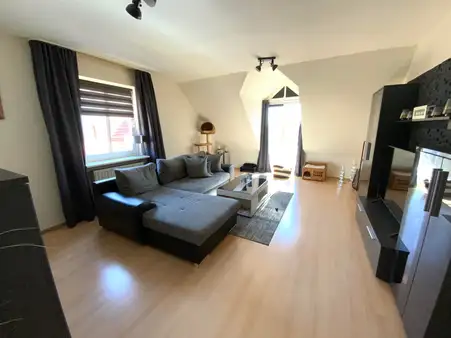 Tolle Raumaufteilung - Eine Wohnung zum Wohlfühlen!