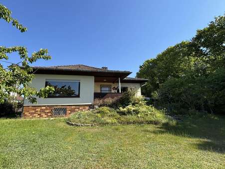 Haus und Garten - Einfamilienhaus in 92442 Wackersdorf mit 96m² kaufen