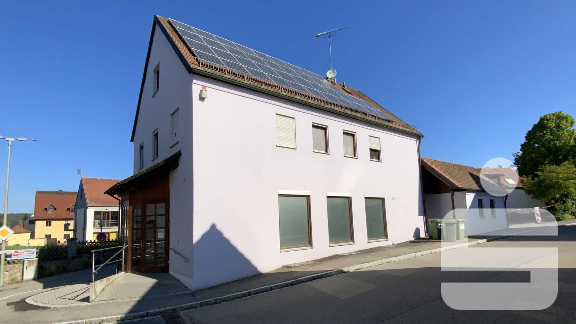 Ansicht - Mehrfamilienhaus in 92540 Altendorf mit 84m² kaufen