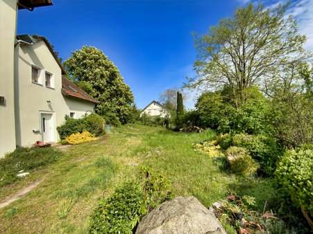 großzügiger Garten hinterm Haus - Sonstige in 93189 Reichenbach mit 100m² kaufen