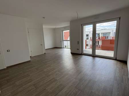 Wohnungsansicht - Etagenwohnung in 92421 Schwandorf mit 47m² mieten