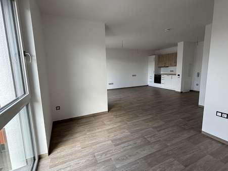 Wohnungsansicht - Etagenwohnung in 92421 Schwandorf mit 47m² mieten
