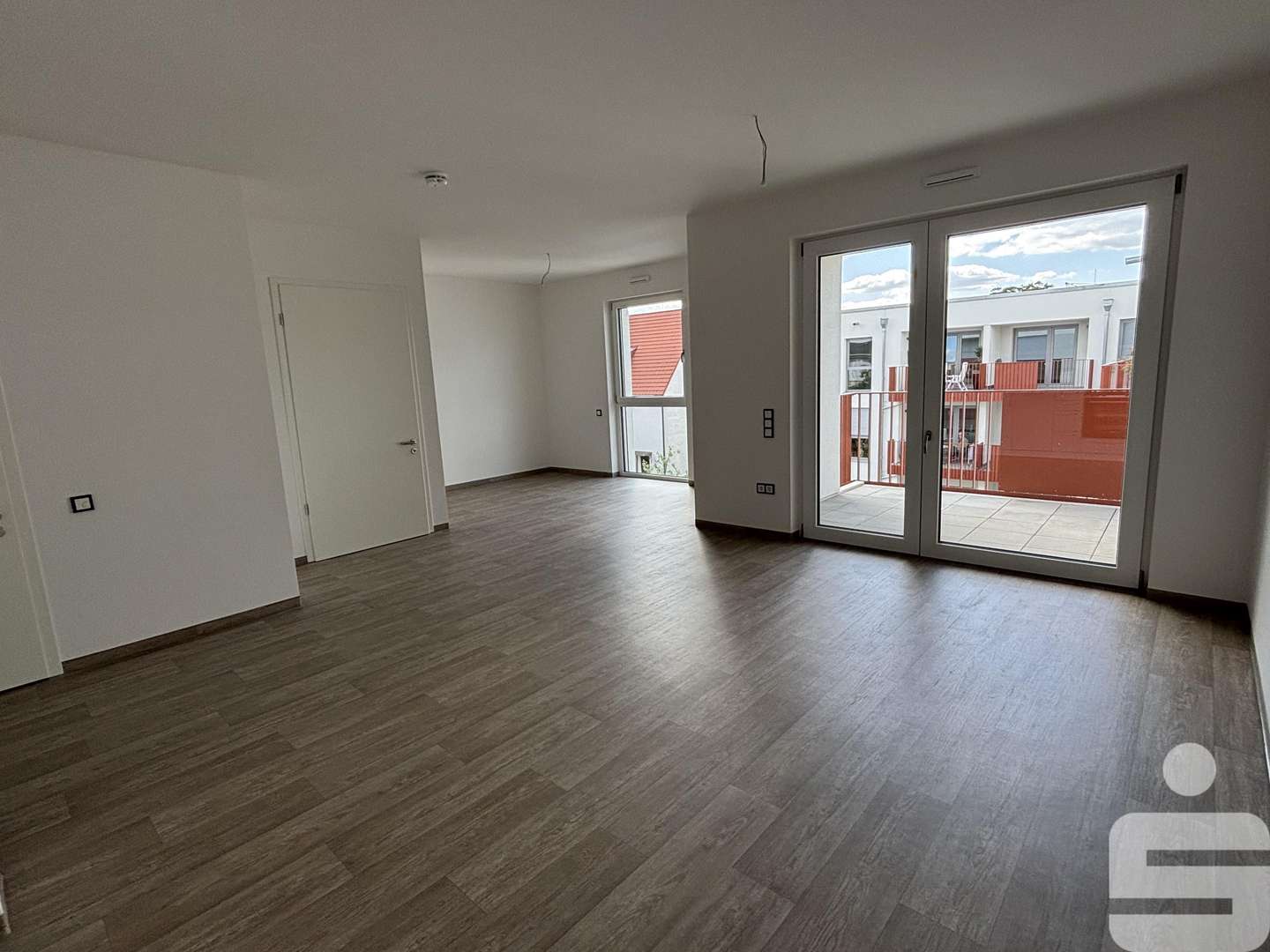 Wohnungsansicht - Etagenwohnung in 92421 Schwandorf mit 47m² mieten